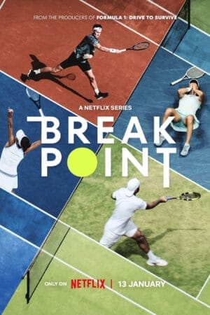 Break Point: Đường tới Grand Slam