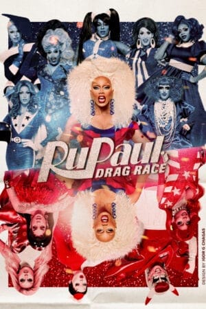 Rupaul’s Drag Race – Cuộc chiến giày cao gót (Phần 12)